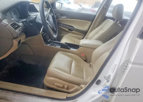 2010 Honda Accord Lxp from USA, damaged, VIN 1HGCP2F49AA117409